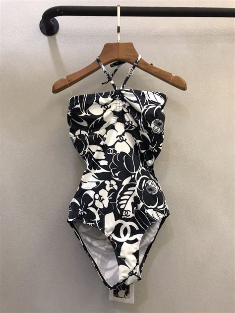 chanel swimsuit price|chanel swimsuit 2022.